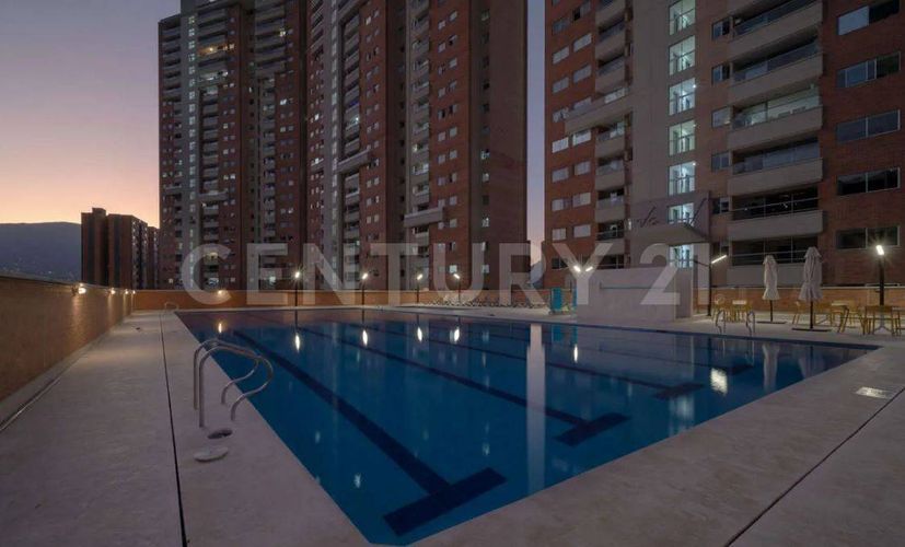 Apartamento de 3 alcobas en venta en Maria Auxiliadora, Sabaneta, 74 m² · foto 13 de 15