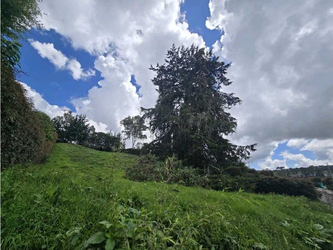 Lote en venta en Las Palmas, Envigado, 2250 m² · foto 3 de 10