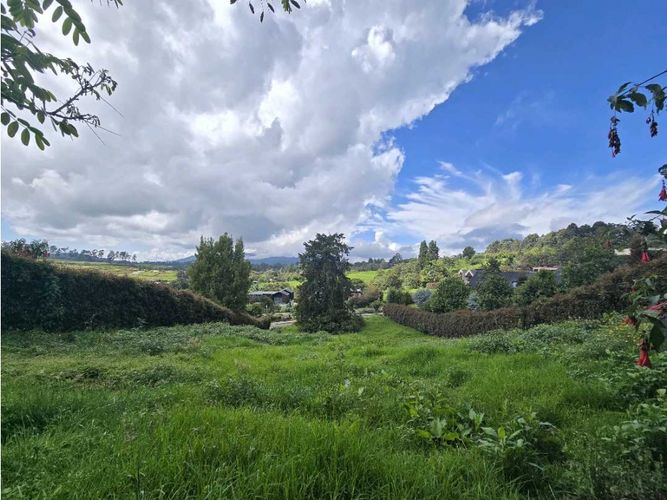Lote en venta en Las Palmas, Envigado, 2250 m² · foto 5 de 10