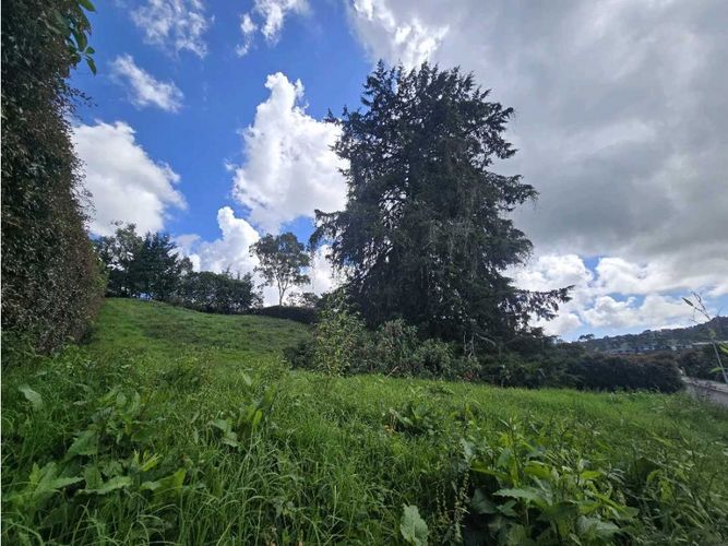 Lote en venta en Las Palmas, Envigado, 2250 m² · foto 7 de 10