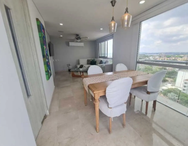 Apartamento en venta en Crespo, Cartagena · foto 2 de 24