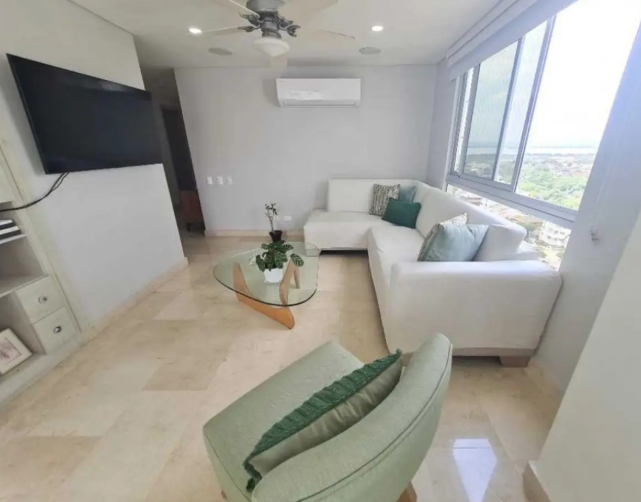 Apartamento en venta en Crespo, Cartagena · foto 3 de 24