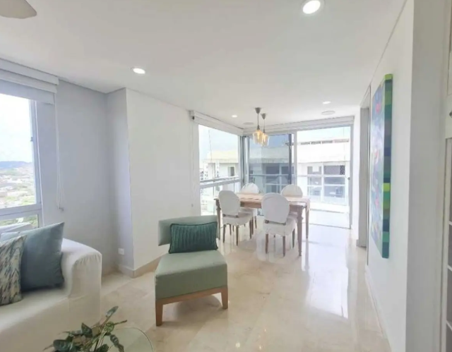 Apartamento en venta en Crespo, Cartagena · foto 4 de 24