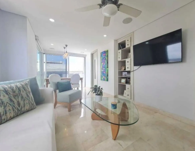 Apartamento en venta en Crespo, Cartagena · foto 5 de 24