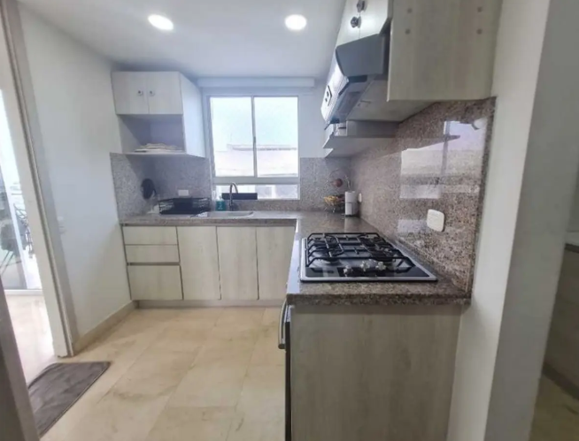 Apartamento en venta en Crespo, Cartagena · foto 8 de 24