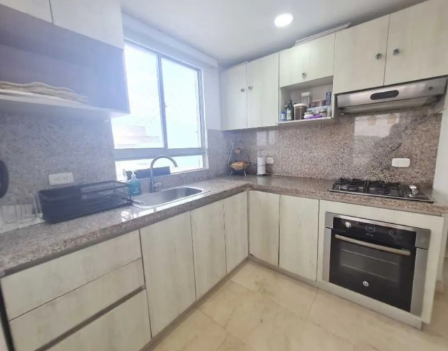 Apartamento en venta en Crespo, Cartagena · foto 9 de 24
