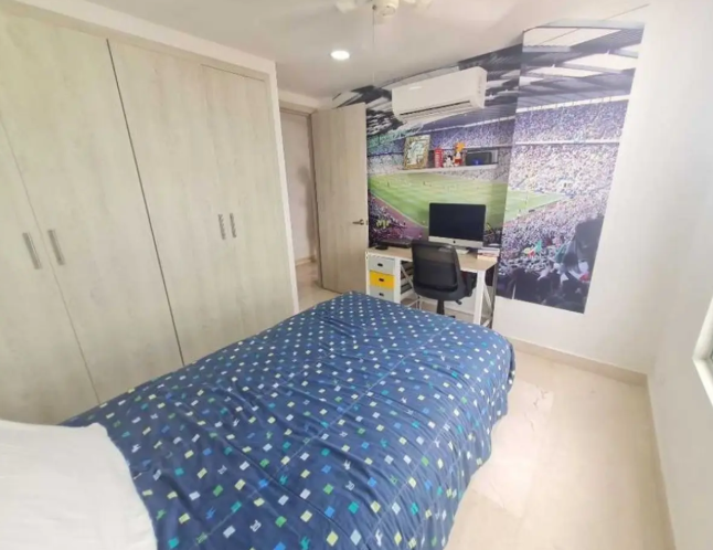 Apartamento en venta en Crespo, Cartagena · foto 14 de 24