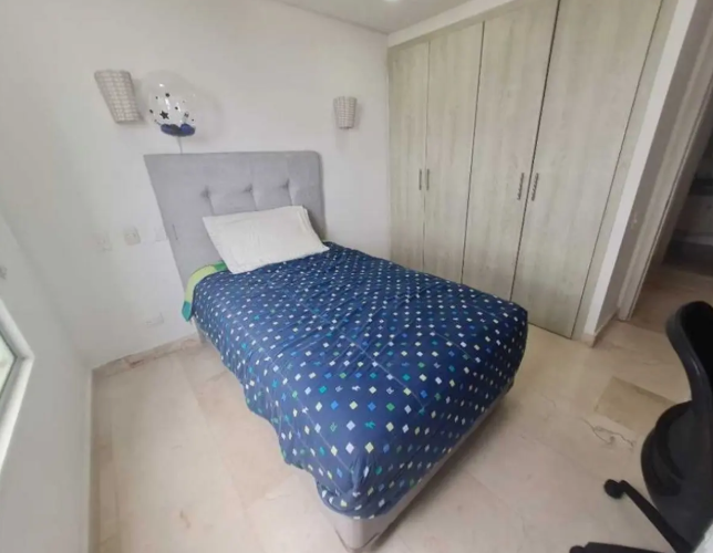 Apartamento en venta en Crespo, Cartagena · foto 15 de 24