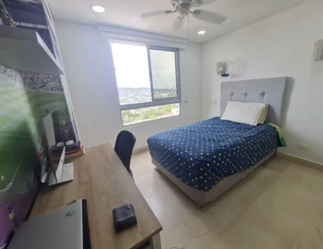 Apartamento en venta en Crespo, Cartagena · foto 16 de 24