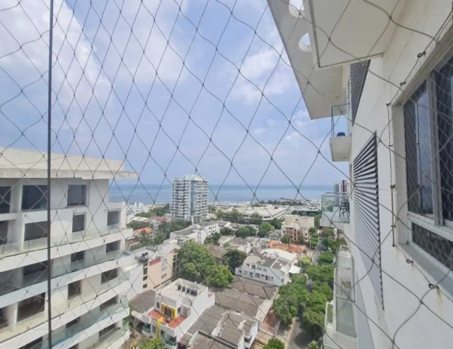 Apartamento en venta en Crespo, Cartagena · foto 19 de 24