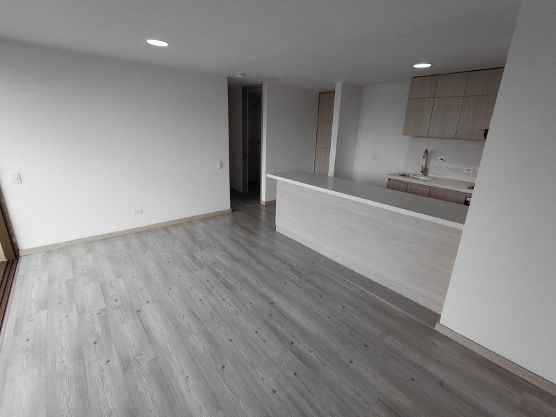 2BR Apartment in Suramerica (62 m²)
