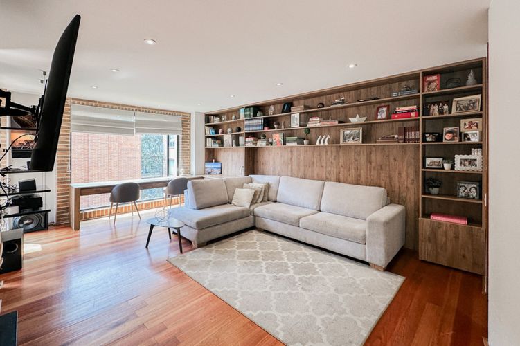 Apartamento en venta en Chicó Alto, Bogotá · foto 2 de 21