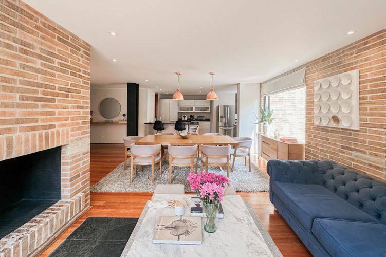 Apartamento en venta en Chicó Alto, Bogotá · foto 4 de 21