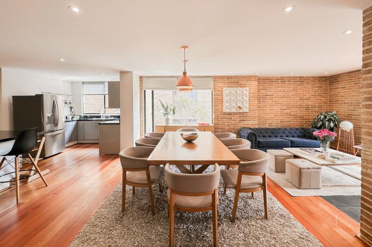 Apartamento en venta en Chicó Alto, Bogotá · foto 5 de 21