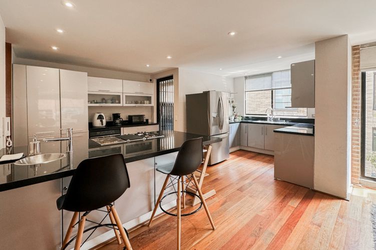 Apartamento en venta en Chicó Alto, Bogotá · foto 6 de 21