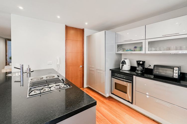 Apartamento en venta en Chicó Alto, Bogotá · foto 8 de 21