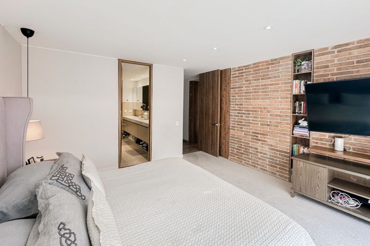 Apartamento en venta en Chicó Alto, Bogotá · foto 12 de 21