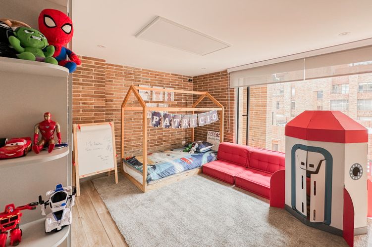 Apartamento en venta en Chicó Alto, Bogotá · foto 13 de 21