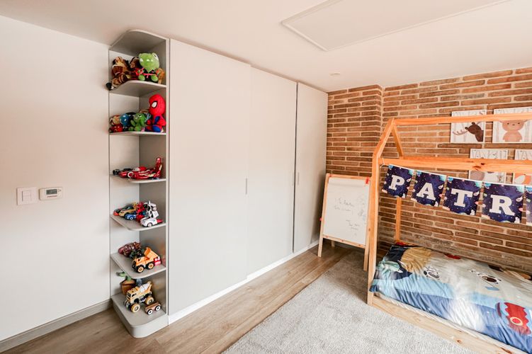 Apartamento en venta en Chicó Alto, Bogotá · foto 14 de 21