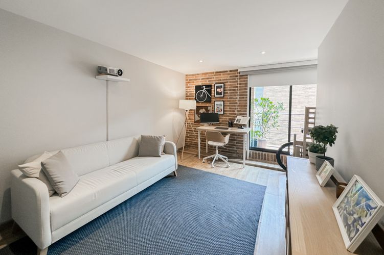 Apartamento en venta en Chicó Alto, Bogotá · foto 15 de 21