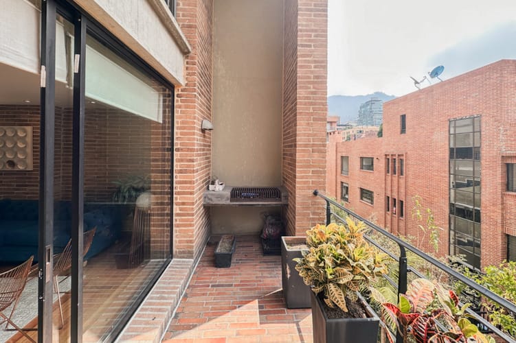 Apartamento en venta en Chicó Alto, Bogotá · foto 21 de 21