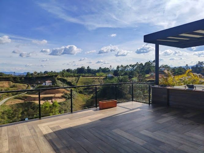 Finca en arriendo en Rio Abajo, Rionegro, 350 m² · foto 3 de 24