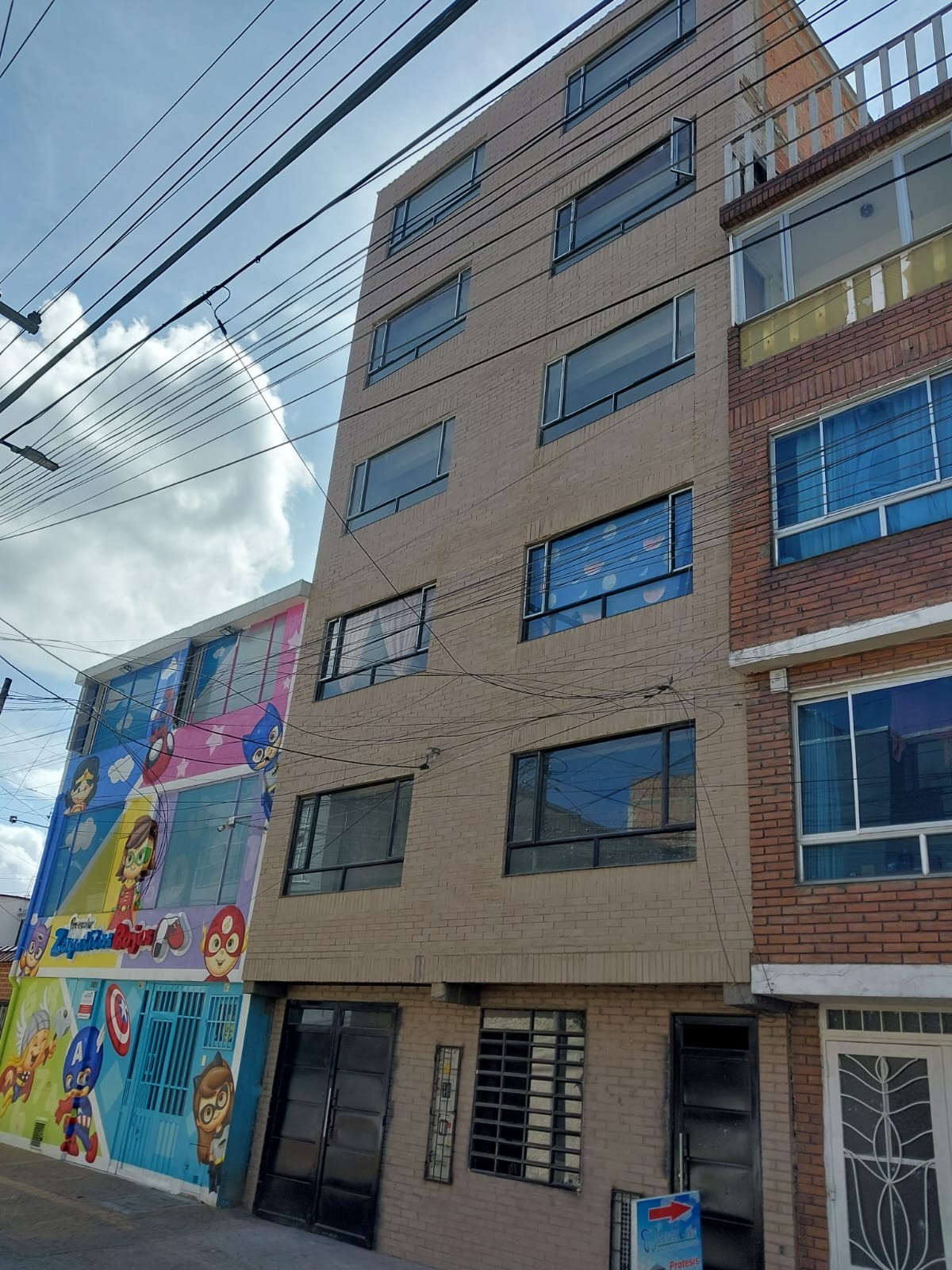 Apartamento en Arriendo en Alamos, Bogotá