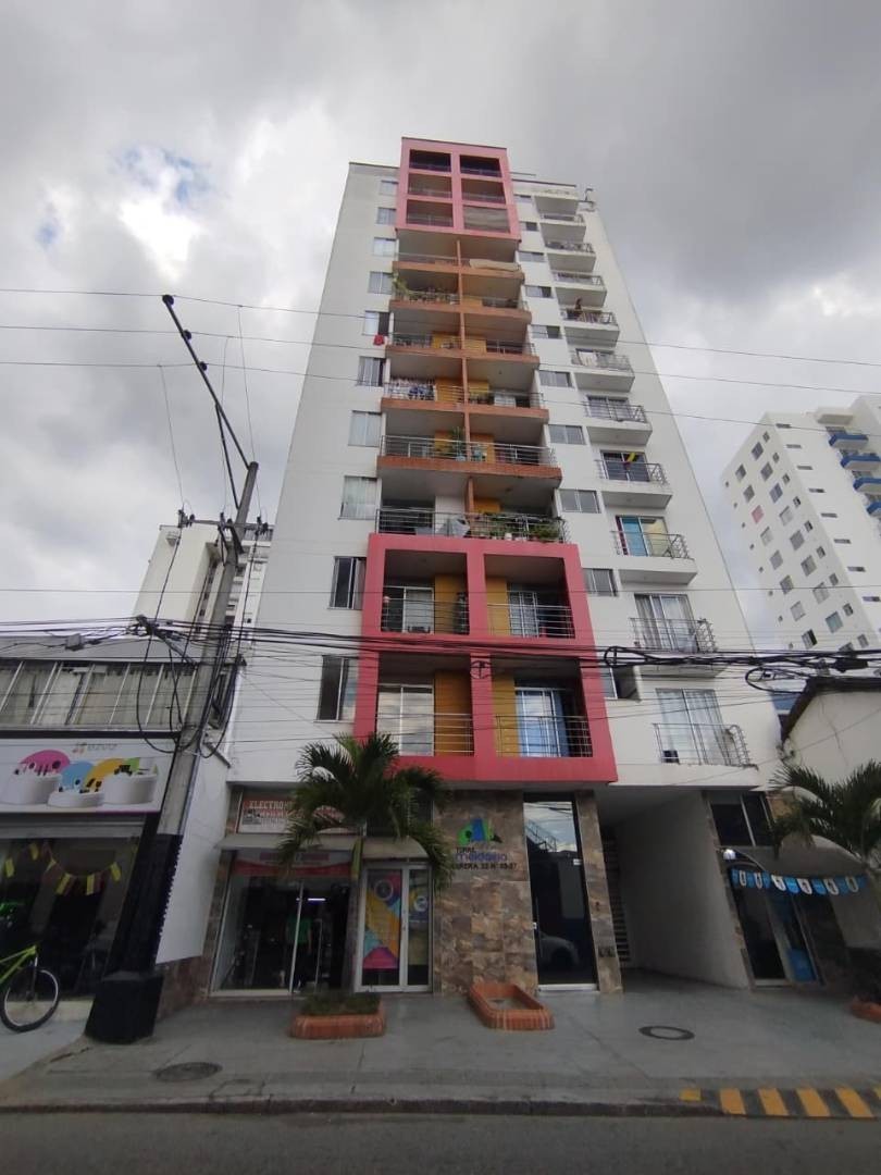 Apartaestudio en Arriendo en Antonia santos centro, Bucaramanga