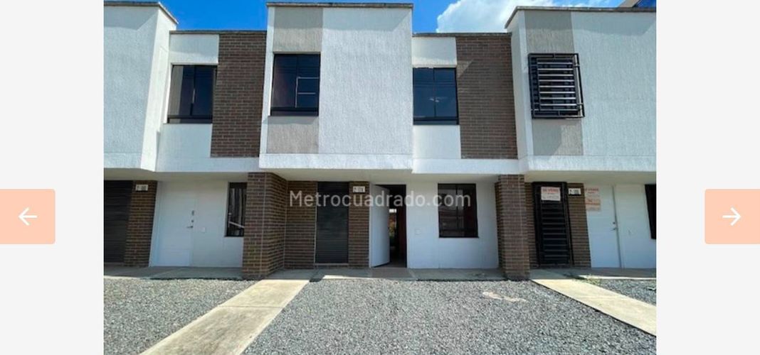 Casa de 3 alcobas en venta en Alfaguara, Jamundí, 90 m² · foto 2 de 12