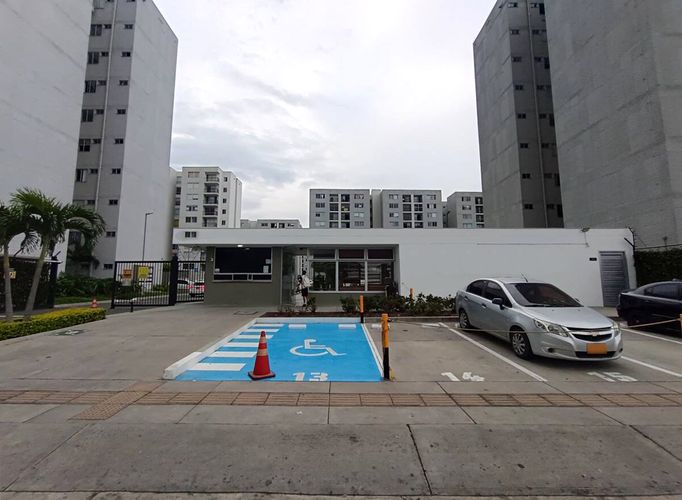 Apartamento en venta en Bochalema, Cali · foto 16 de 16