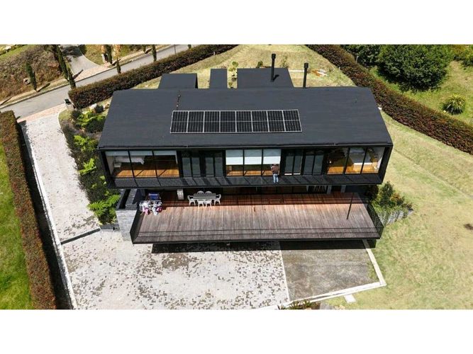 Casa de 4 alcobas en venta en Las Palmas, Envigado, 546 m² · foto 9 de 24
