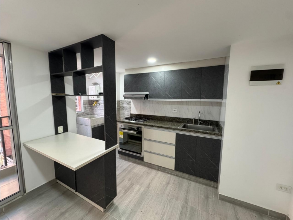 Apartamento en Venta en Las Lomitas, Sabaneta