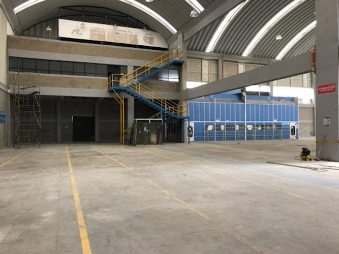 Bodega en arriendo en Samaria, Chía, 3480 m² · foto 3 de 10