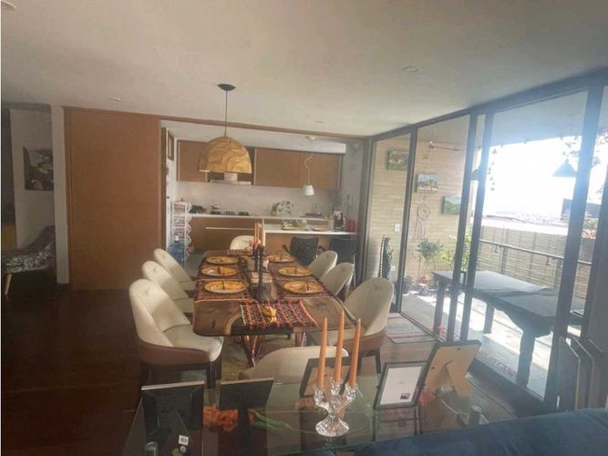 Apartamento de 3 alcobas en venta en Cerros De Suba, Bogotá, 224 m² · foto 2 de 24