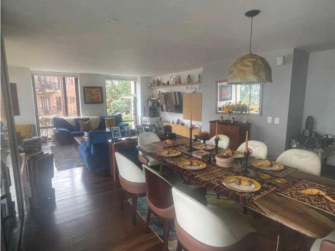 Apartamento de 3 alcobas en venta en Cerros De Suba, Bogotá, 224 m² · foto 7 de 24