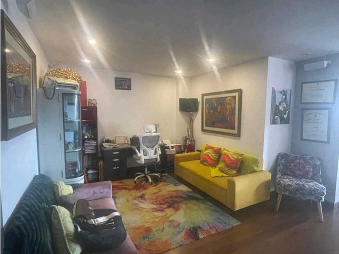 Apartamento de 3 alcobas en venta en Cerros De Suba, Bogotá, 224 m² · foto 9 de 24