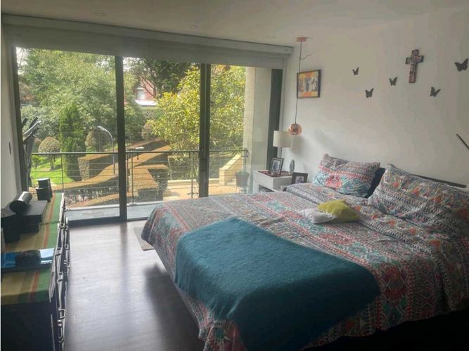 Apartamento de 3 alcobas en venta en Cerros De Suba, Bogotá, 224 m² · foto 11 de 24