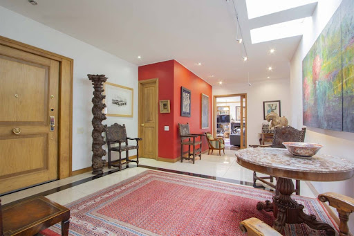 Apartamento en Arriendo en Los rosales, Bogotá en Porciuncula