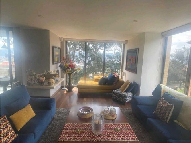 Apartamento de 3 alcobas en venta en Cerros De Suba, Bogotá, 224 m² · foto 22 de 24