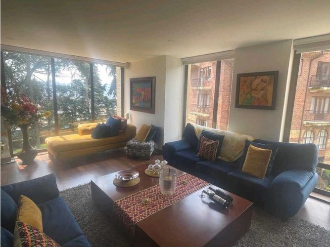 Apartamento de 3 alcobas en venta en Cerros De Suba, Bogotá, 224 m² · foto 23 de 24