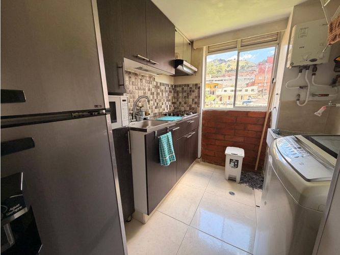 Apartamento de 3 alcobas en venta en La Tablaza, La Estrella, 56 m² · foto 3 de 20