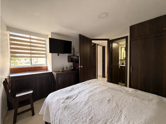 Apartamento de 3 alcobas en venta en La Tablaza, La Estrella, 56 m² · foto 5 de 20