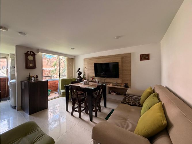 Apartamento de 3 alcobas en venta en La Tablaza, La Estrella, 56 m² · foto 6 de 20