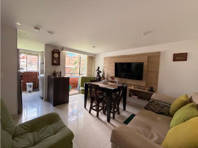 Apartamento de 3 alcobas en venta en La Tablaza, La Estrella, 56 m² · foto 8 de 20