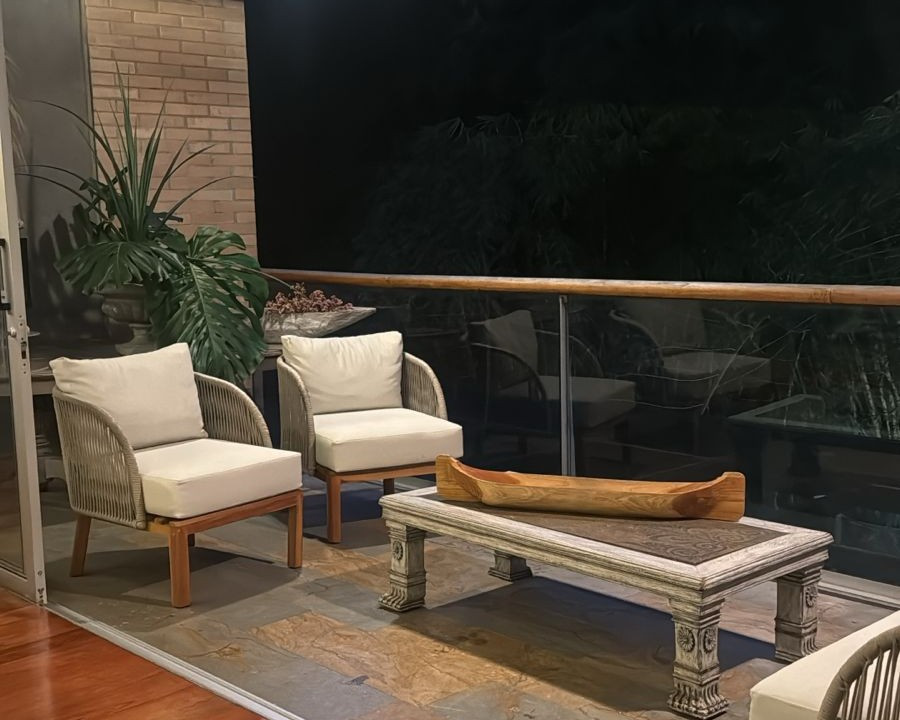 Apartamento en arriendo en El Poblado, Medellín · foto 4 de 7