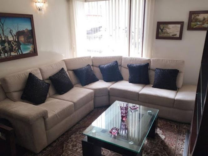 Apartamento de 3 alcobas en arriendo en Cedritos, Bogotá, 73 m² · foto 2 de 18
