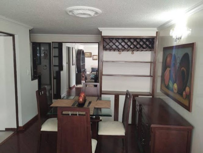 Apartamento de 3 alcobas en arriendo en Cedritos, Bogotá, 73 m² · foto 3 de 18