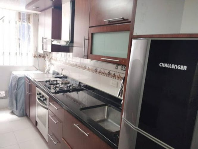 Apartamento de 3 alcobas en arriendo en Cedritos, Bogotá, 73 m² · foto 5 de 18