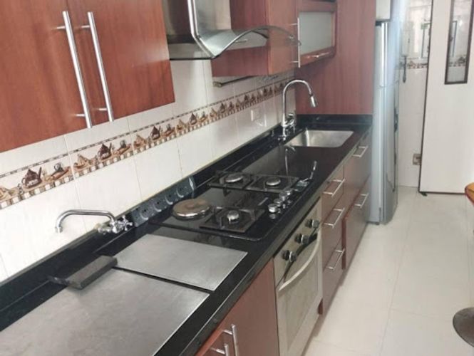 Apartamento de 3 alcobas en arriendo en Cedritos, Bogotá, 73 m² · foto 6 de 18