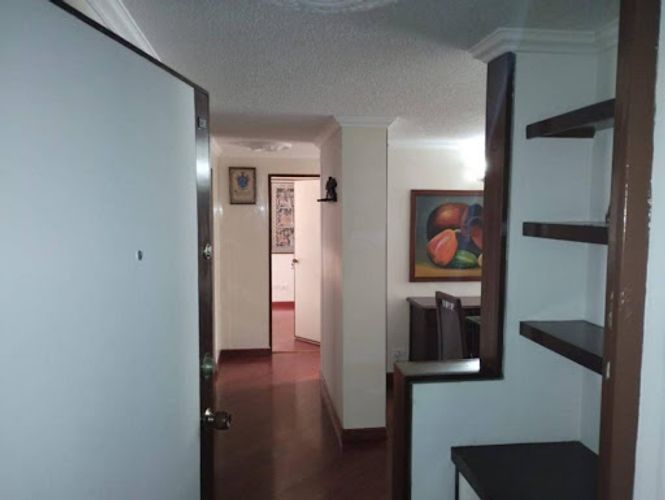 Apartamento de 3 alcobas en arriendo en Cedritos, Bogotá, 73 m² · foto 8 de 18